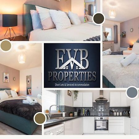 Charming Cosy Getaway Ideal For Leisure & Business Southampton Eksteriør billede