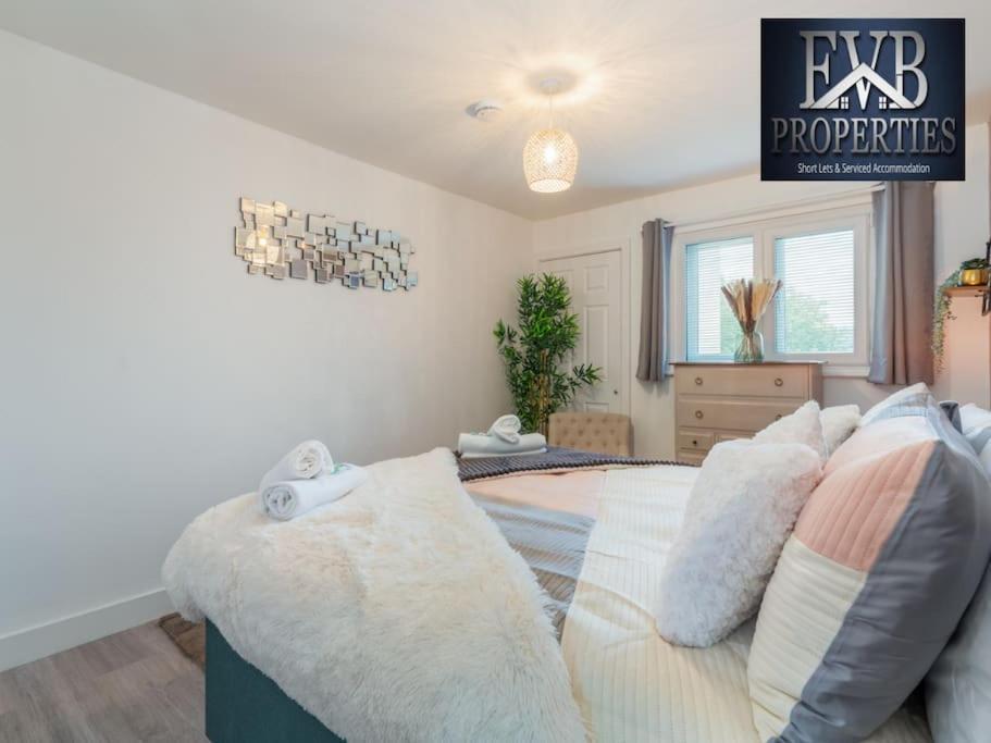 Charming Cosy Getaway Ideal For Leisure & Business Southampton Eksteriør billede
