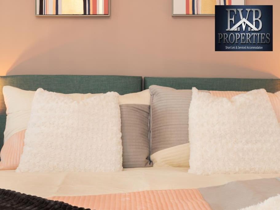 Charming Cosy Getaway Ideal For Leisure & Business Southampton Eksteriør billede