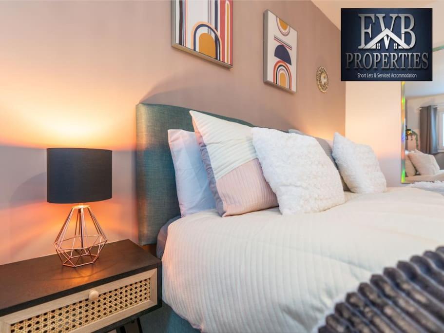 Charming Cosy Getaway Ideal For Leisure & Business Southampton Eksteriør billede