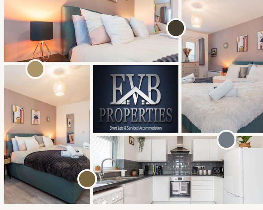 Charming Cosy Getaway Ideal For Leisure & Business Southampton Eksteriør billede
