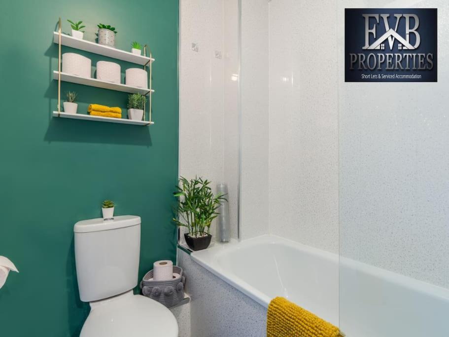 Charming Cosy Getaway Ideal For Leisure & Business Southampton Eksteriør billede