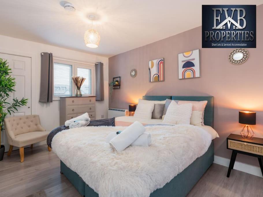 Charming Cosy Getaway Ideal For Leisure & Business Southampton Eksteriør billede