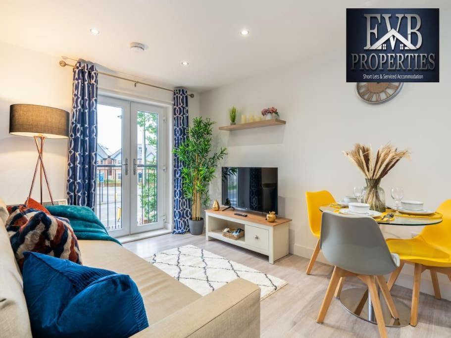 Charming Cosy Getaway Ideal For Leisure & Business Southampton Eksteriør billede